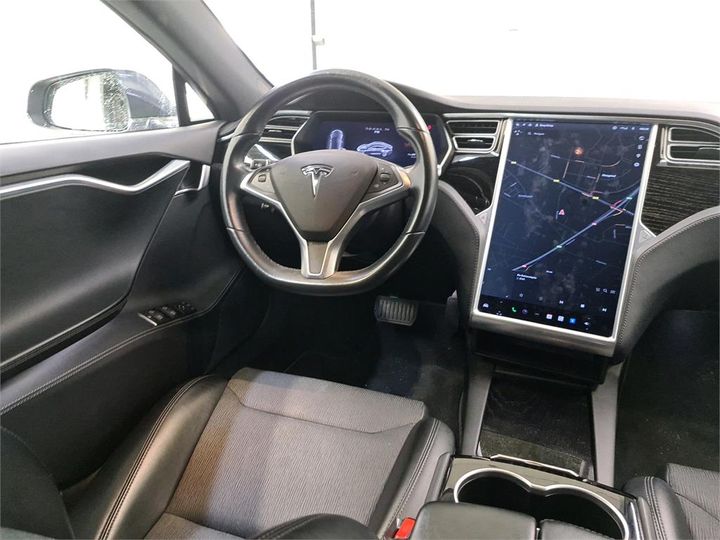 Photo 6 VIN: 5YJSA7E10HF225497 - TESLA S 