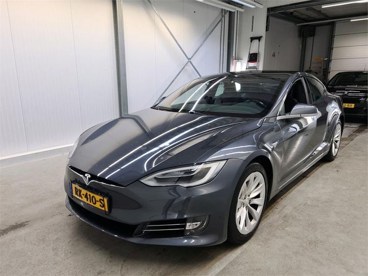 Photo 1 VIN: 5YJSA7E10HF225578 - TESLA S 