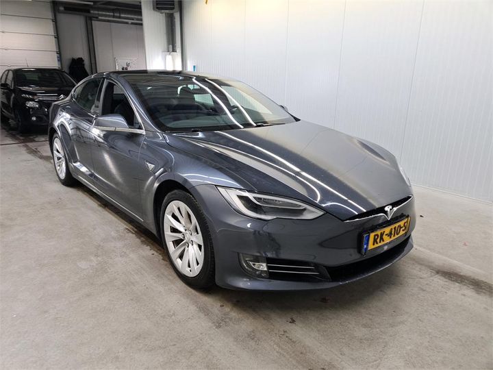 Photo 2 VIN: 5YJSA7E10HF225578 - TESLA S 