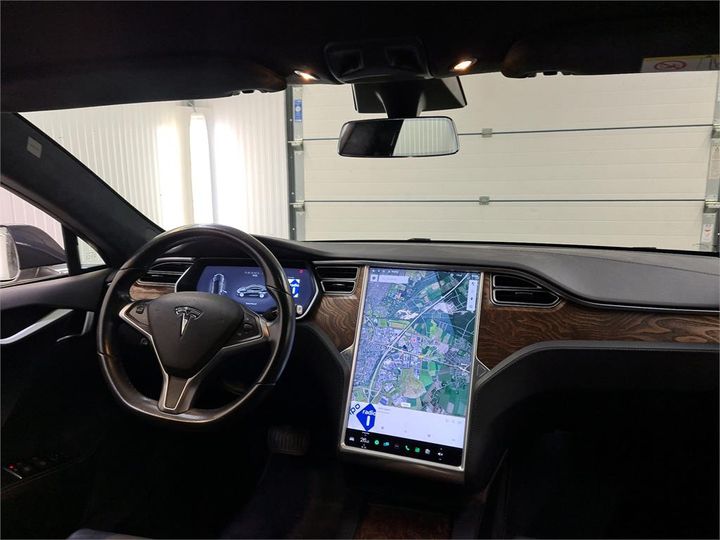 Photo 6 VIN: 5YJSA7E10HF225578 - TESLA S 