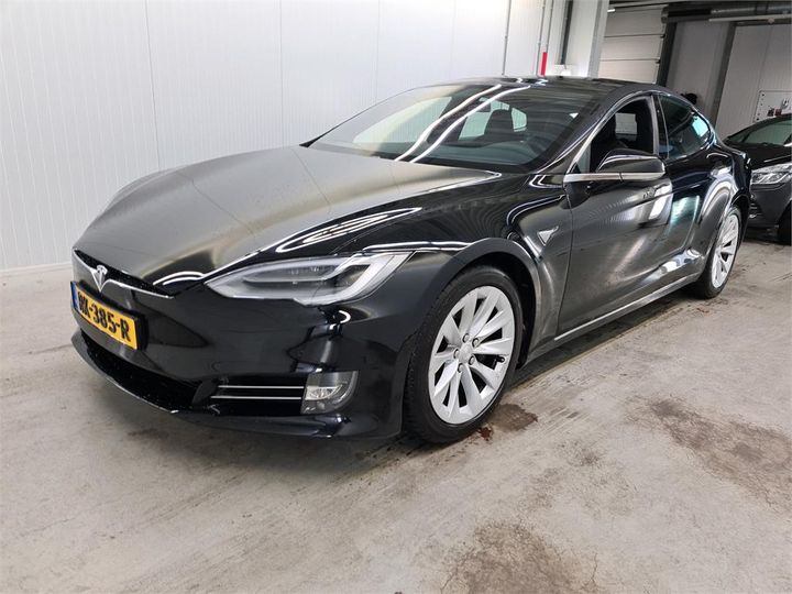 Photo 1 VIN: 5YJSA7E10HF227492 - TESLA S 