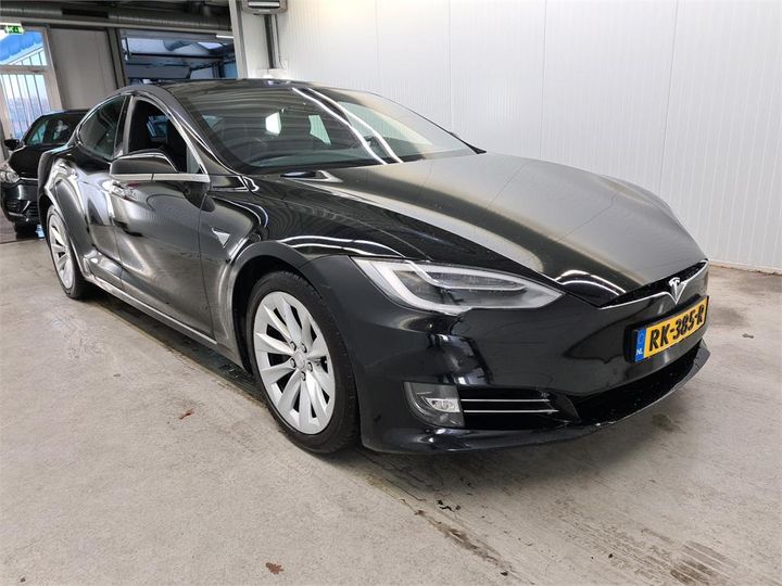 Photo 2 VIN: 5YJSA7E10HF227492 - TESLA S 