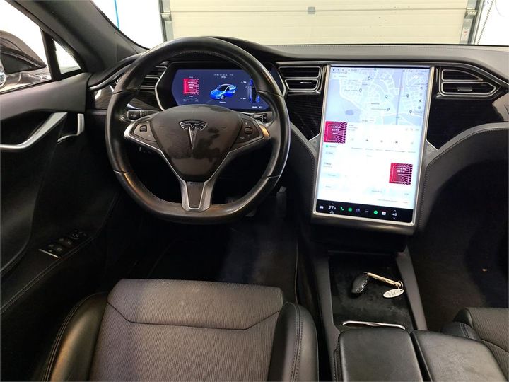 Photo 6 VIN: 5YJSA7E10HF227492 - TESLA S 