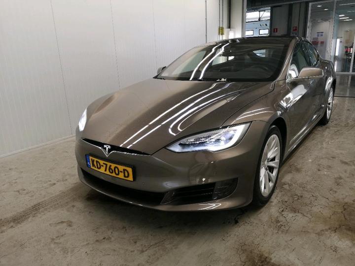 Photo 0 VIN: 5YJSA7E11GF136701 - TESLA S 