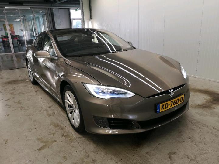 Photo 2 VIN: 5YJSA7E11GF136701 - TESLA S 