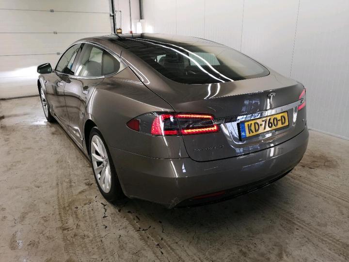 Photo 3 VIN: 5YJSA7E11GF136701 - TESLA S 