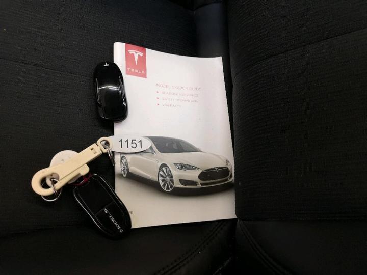 Photo 9 VIN: 5YJSA7E11GF136701 - TESLA S 