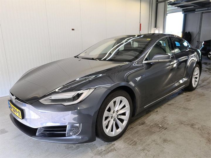 Photo 1 VIN: 5YJSA7E11GF153126 - TESLA S 