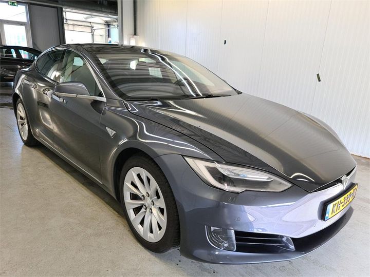 Photo 2 VIN: 5YJSA7E11GF153126 - TESLA S 