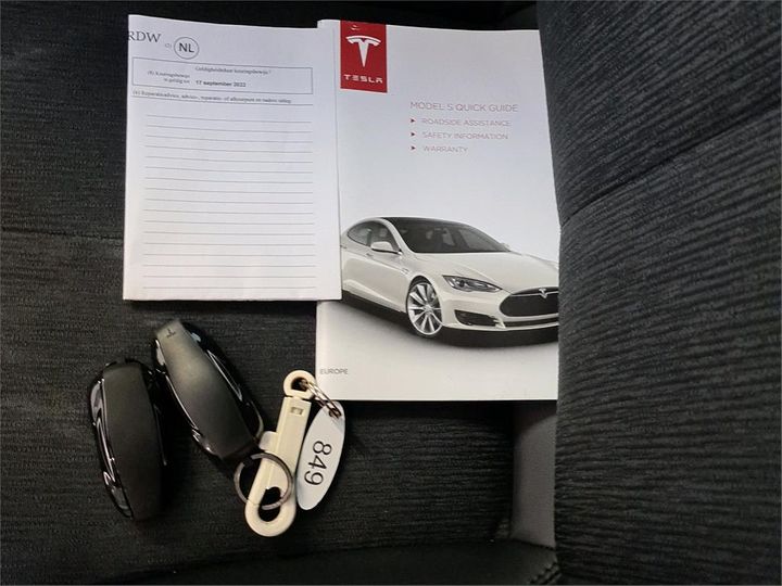 Photo 9 VIN: 5YJSA7E11GF153126 - TESLA S 