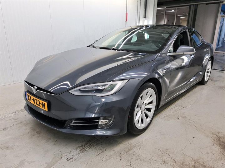 Photo 1 VIN: 5YJSA7E11GF164868 - TESLA S 