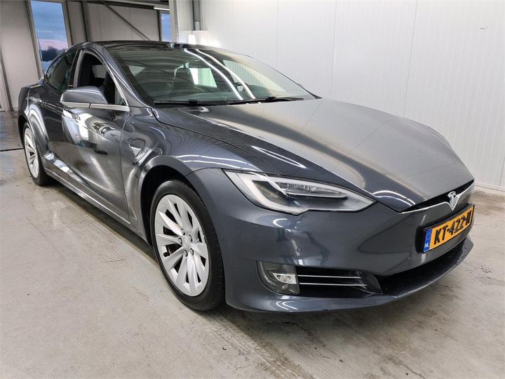 Photo 2 VIN: 5YJSA7E11GF164868 - TESLA S 