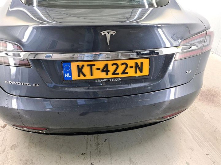 Photo 24 VIN: 5YJSA7E11GF164868 - TESLA S 