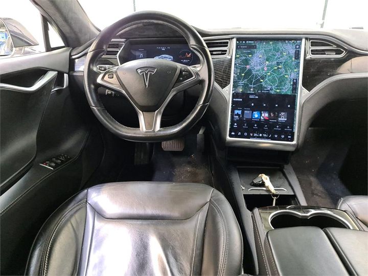 Photo 6 VIN: 5YJSA7E11GF164868 - TESLA S 