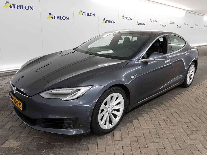 Photo 1 VIN: 5YJSA7E11GF170153 - TESLA MODEL S 