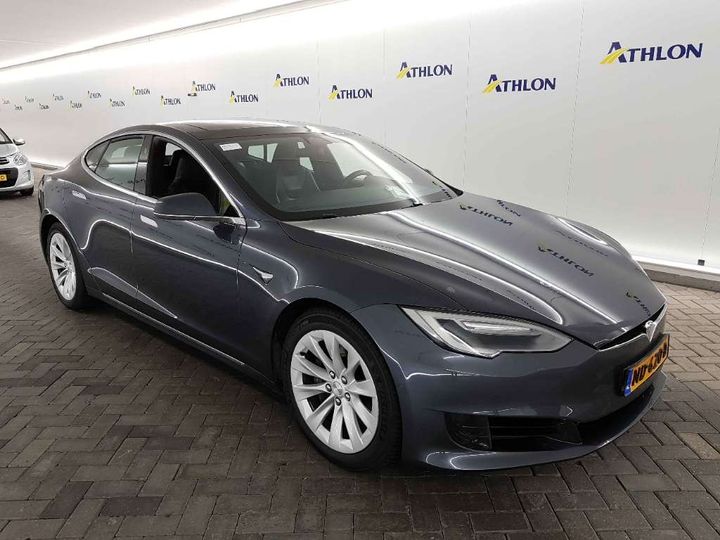 Photo 2 VIN: 5YJSA7E11GF170153 - TESLA MODEL S 