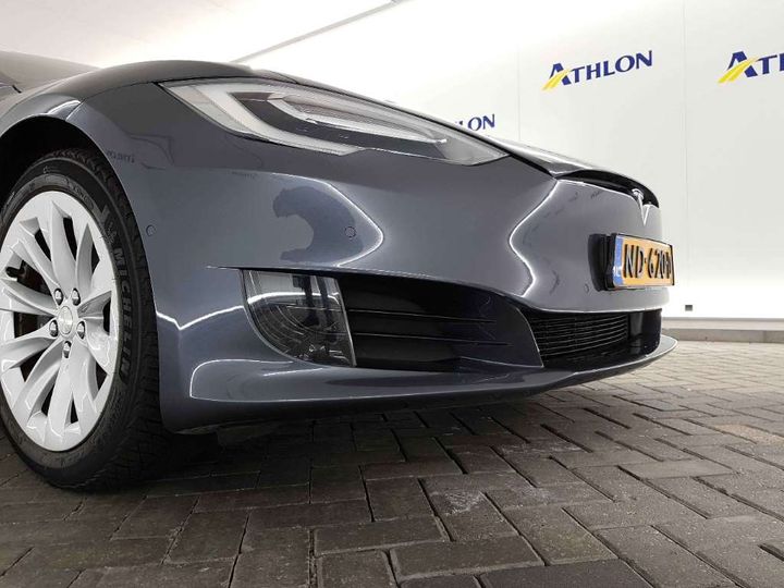 Photo 20 VIN: 5YJSA7E11GF170153 - TESLA MODEL S 