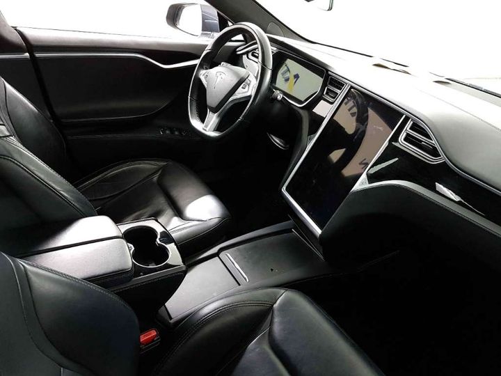 Photo 5 VIN: 5YJSA7E11GF170153 - TESLA MODEL S 