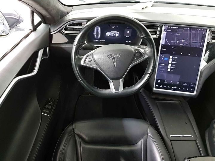 Photo 7 VIN: 5YJSA7E11GF170153 - TESLA MODEL S 