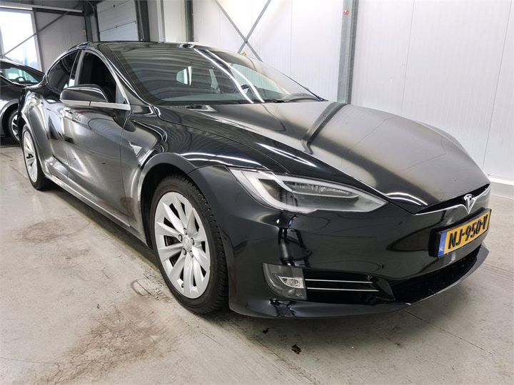 Photo 2 VIN: 5YJSA7E11HF172891 - TESLA S 