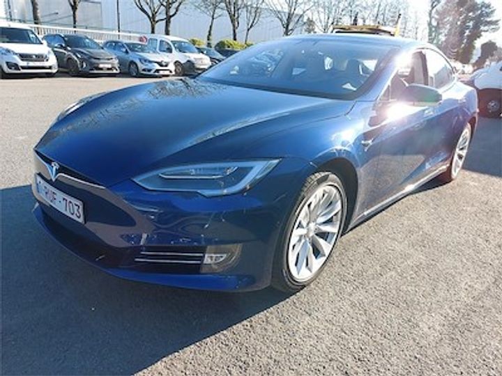 Photo 0 VIN: 5YJSA7E11HF178965 - TESLA MODEL S - 2016 