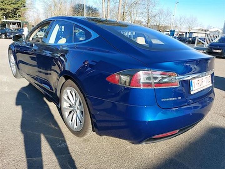 Photo 3 VIN: 5YJSA7E11HF178965 - TESLA MODEL S - 2016 