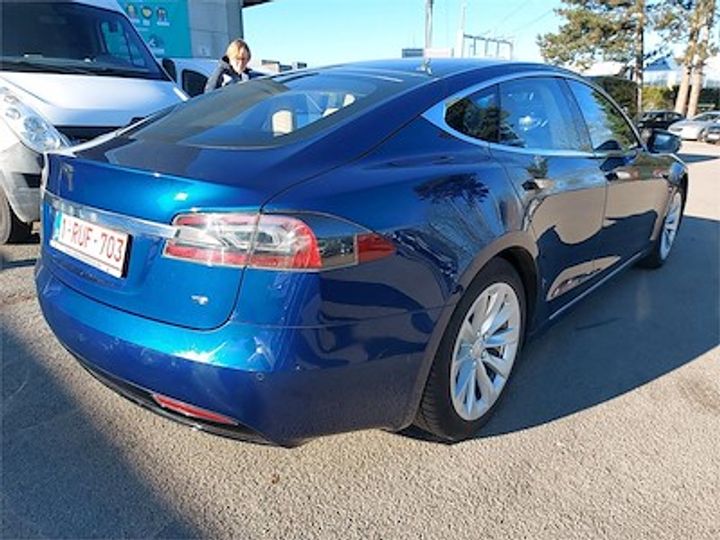 Photo 4 VIN: 5YJSA7E11HF178965 - TESLA MODEL S - 2016 