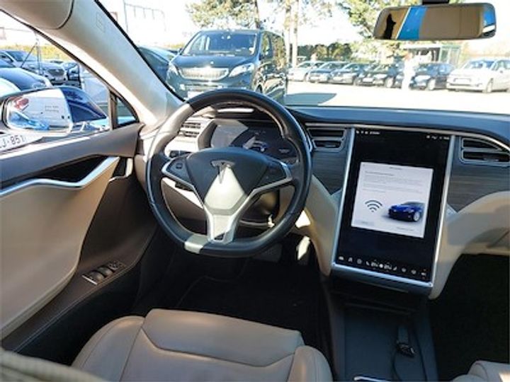 Photo 8 VIN: 5YJSA7E11HF178965 - TESLA MODEL S - 2016 