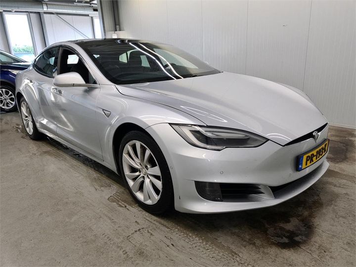 Photo 1 VIN: 5YJSA7E11HF206618 - TESLA S 