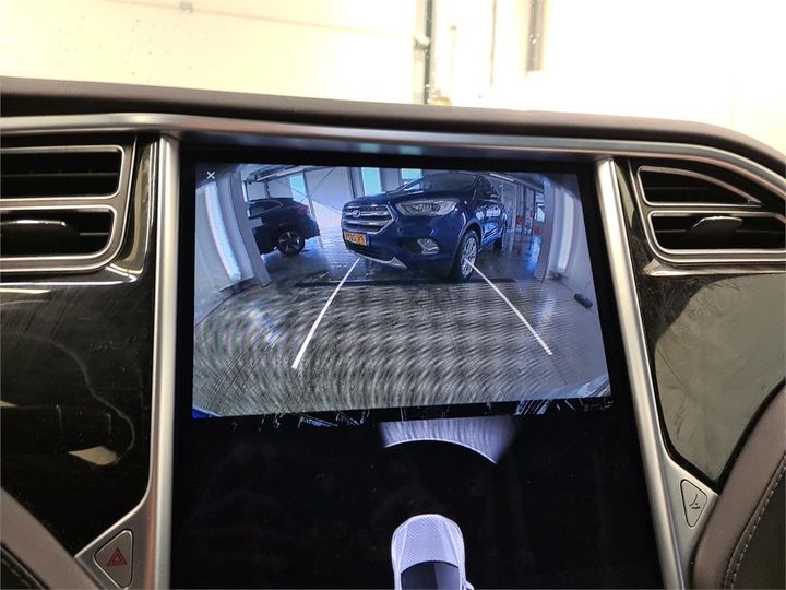 Photo 17 VIN: 5YJSA7E11HF206618 - TESLA S 