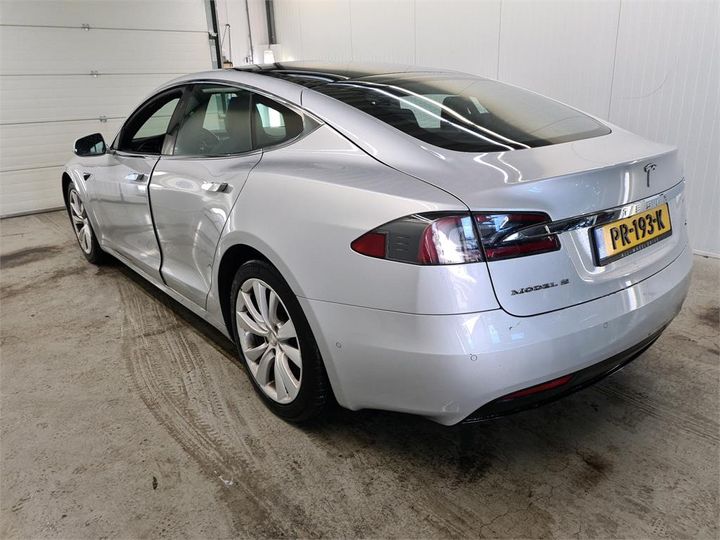 Photo 2 VIN: 5YJSA7E11HF206618 - TESLA S 