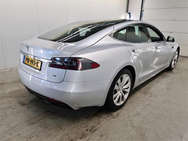 Photo 3 VIN: 5YJSA7E11HF206618 - TESLA S 