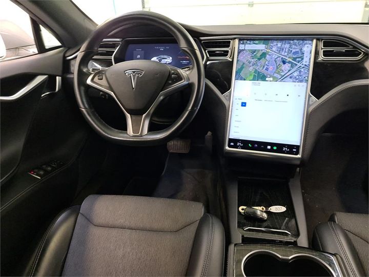 Photo 5 VIN: 5YJSA7E11HF206618 - TESLA S 