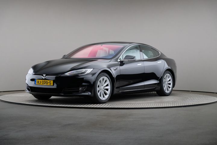 Photo 0 VIN: 5YJSA7E11HF225492 - TESLA MODEL S 