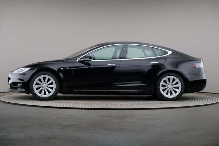 Photo 4 VIN: 5YJSA7E11HF225492 - TESLA MODEL S 