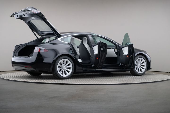 Photo 6 VIN: 5YJSA7E11HF225492 - TESLA MODEL S 