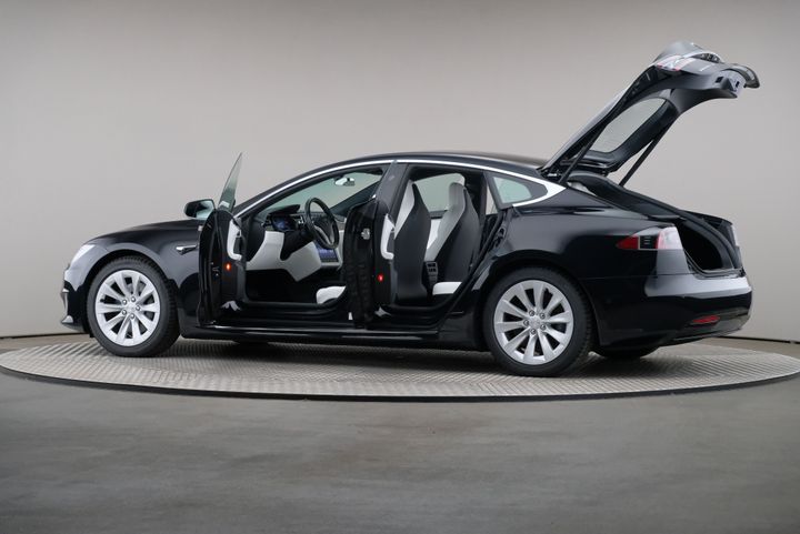 Photo 7 VIN: 5YJSA7E11HF225492 - TESLA MODEL S 