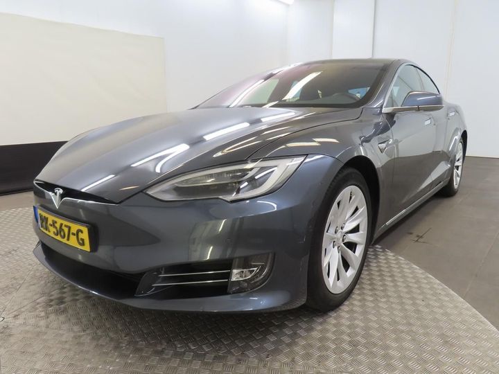 Photo 1 VIN: 5YJSA7E11HF226139 - TESLA MODEL S 