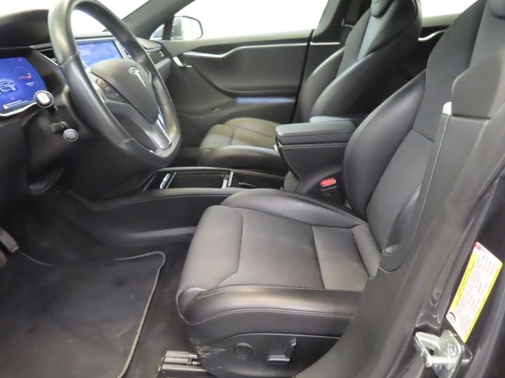 Photo 17 VIN: 5YJSA7E11HF226139 - TESLA MODEL S 