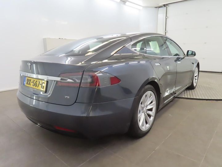 Photo 2 VIN: 5YJSA7E11HF226139 - TESLA MODEL S 