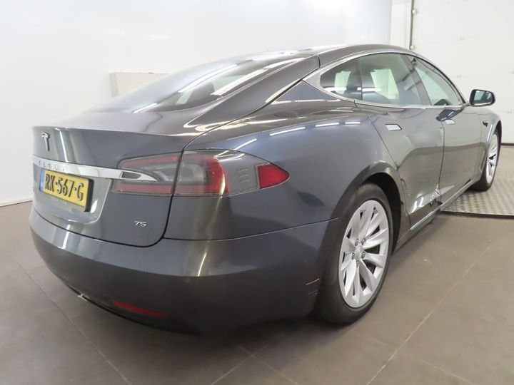 Photo 25 VIN: 5YJSA7E11HF226139 - TESLA MODEL S 