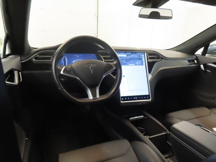 Photo 3 VIN: 5YJSA7E11HF226139 - TESLA MODEL S 