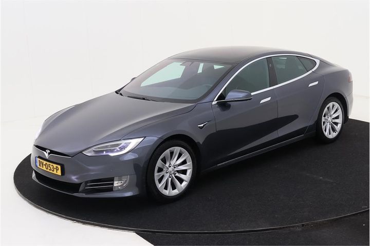 Photo 0 VIN: 5YJSA7E11HF227291 - TESLA MODEL 