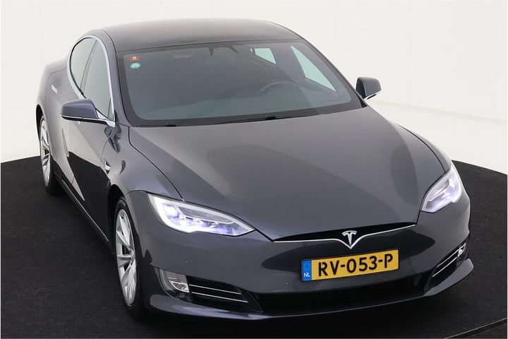 Photo 2 VIN: 5YJSA7E11HF227291 - TESLA MODEL 