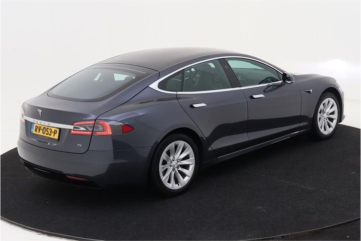 Photo 3 VIN: 5YJSA7E11HF227291 - TESLA MODEL 