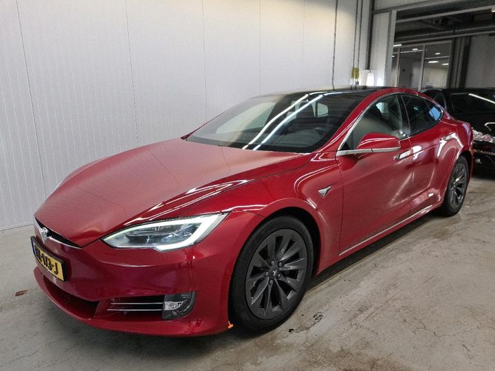 Photo 1 VIN: 5YJSA7E11HF227498 - TESLA S 