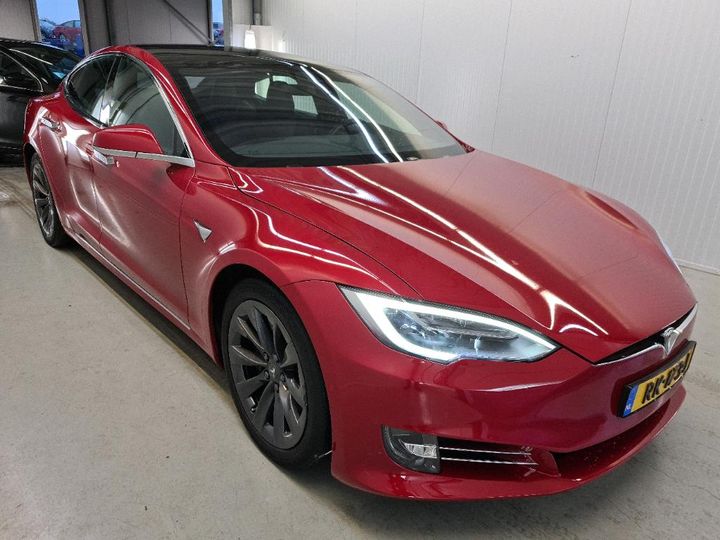 Photo 2 VIN: 5YJSA7E11HF227498 - TESLA S 