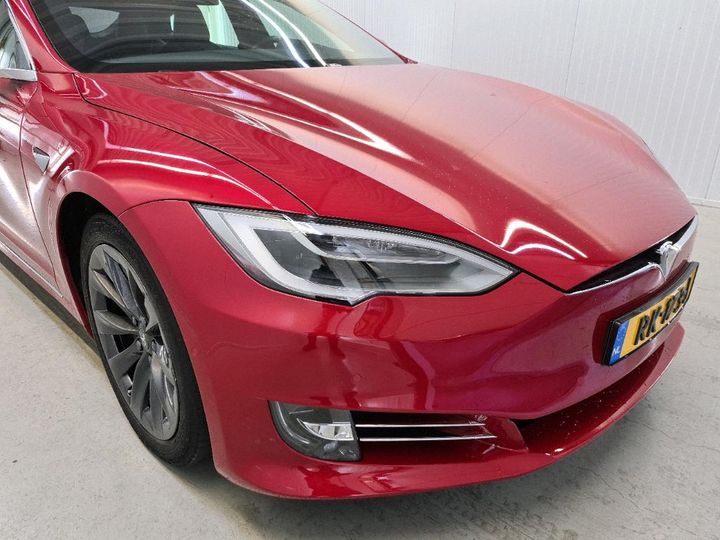 Photo 24 VIN: 5YJSA7E11HF227498 - TESLA S 