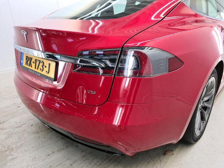 Photo 27 VIN: 5YJSA7E11HF227498 - TESLA S 