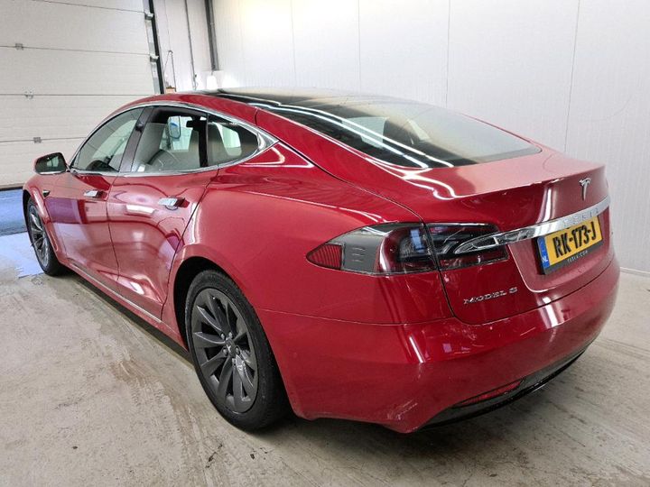 Photo 3 VIN: 5YJSA7E11HF227498 - TESLA S 